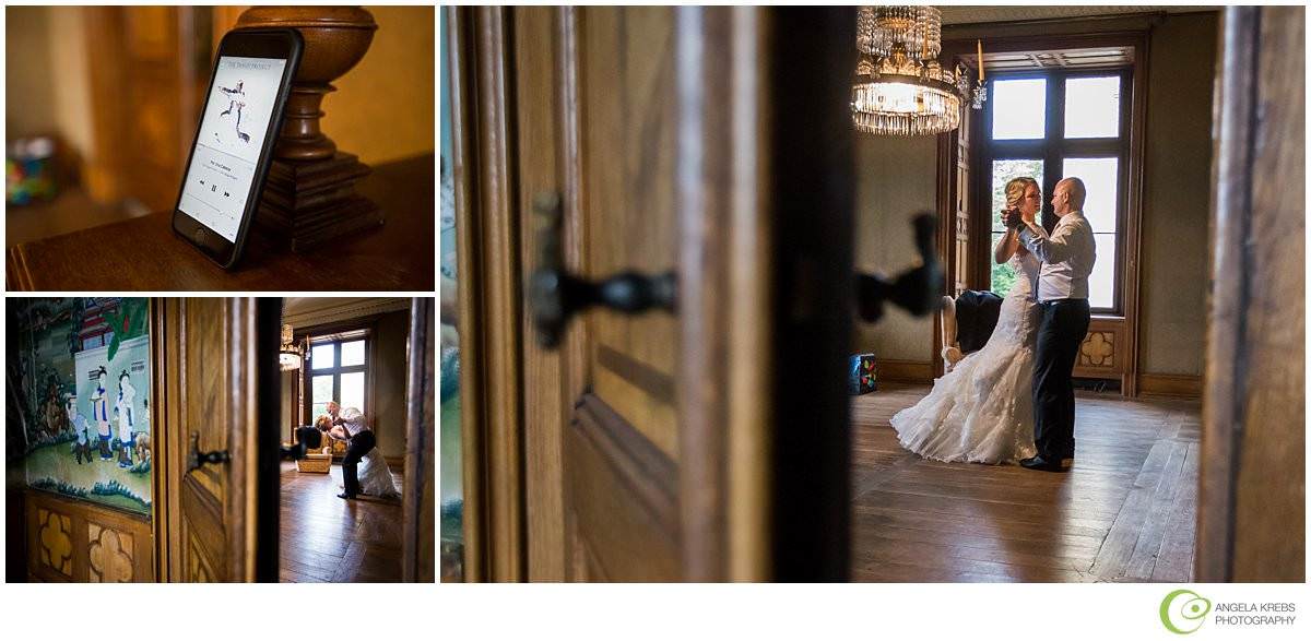 Hochzeit auf Schloss Arenfels